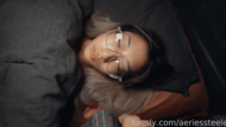 Aeries Steele Fuck Sleep Sister Sextape POV Video Leaked 640x360 1 - 2025