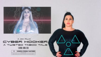 Cyber Hooker A Twisted Taboo Tale