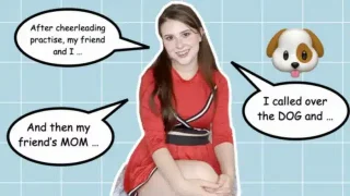 Darlingjosefin – Mom Daughter DOG Confession 640x360 1 - 2025