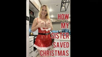 Jane Cane – How my Sister Saved Christmas