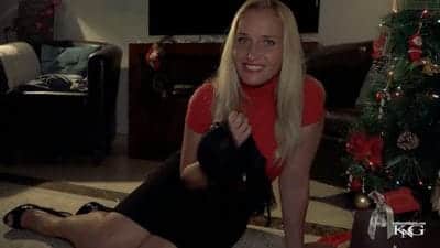 Kathia Nobili – Special Christmas present to my Son