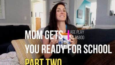 Kelly Payne – Mom Gets You Ready For School Part 2
