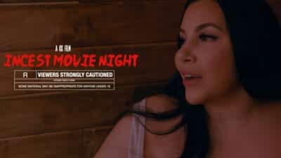 Korina Kova – Mom Son Movie Night