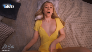 Lil Elle – Mom’s Creampie Tutorial