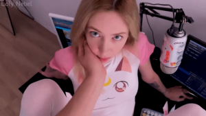 Loly Nebel – Sister Is Engaged In Webcam!