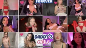 Sloansmoans, Kendall Morr – Forever Daddy’s Girls